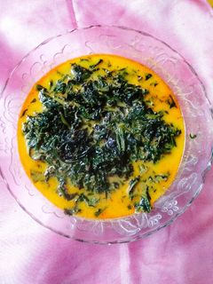Foto resep Gulai daun pepaya Jepang