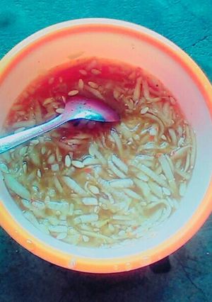 Foto resep Rujak Serut Khas Surabaya