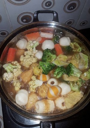 Foto resep Suki tomyam