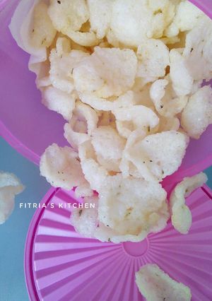 Foto resep Kerupuk Nasi Semalam