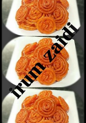 A picture of 🍥Crispy Instant Jalebi🍥.