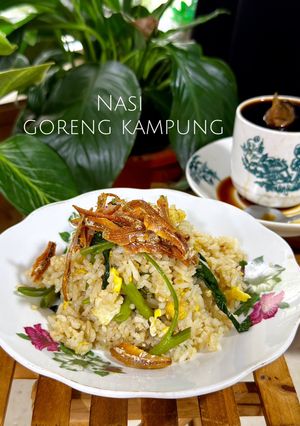 Gambar Nasi Goreng Kampung