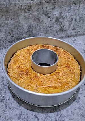 Foto resep Bolu tape keju