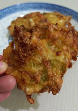 Foto resep Bakwan Sayur Kres Kres