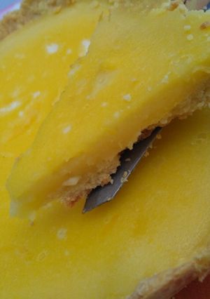 Foto resep Pie susu teflon