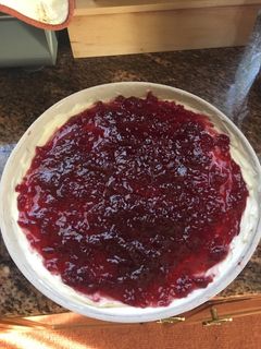 Φωτογραφία της συνταγής Εύκολο cheesecake