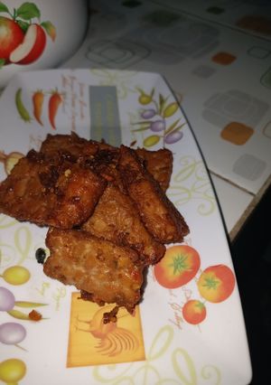 Foto resep Tempe bacem