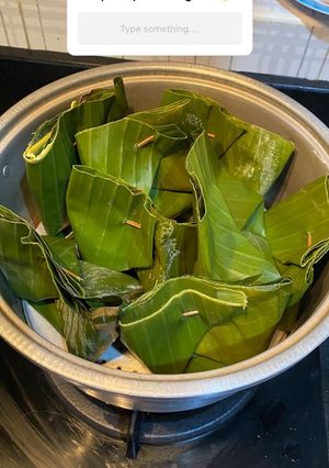 Foto resep Barongko pisang sunpride khas makassar