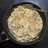 Spaghetti in white sauce