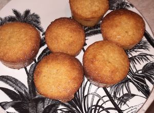 Une photo de Muffin aux pépites de chocolat maison avec tefal cake factory
