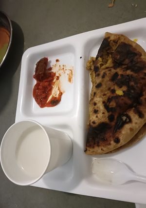 आलू पराठा (aloo ka paratha recipe in Hindi) रेसिपी मुख्य फोटो