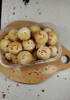 Foto resep Cimol
