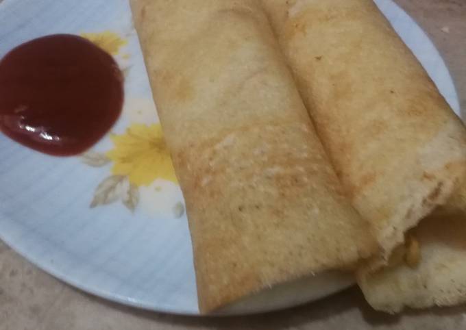 Dosa breakfast