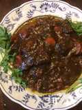 California Farm Beer Braised Beef