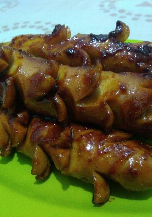 Foto resep Sosis Bakar
