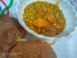 ચણા ની દાળ (Chana Dal Recipe In Gujarati)