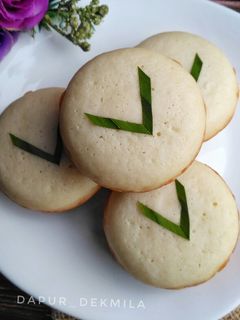 Foto resep Apem Panggang