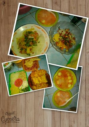 Foto resep Ketoprak solo