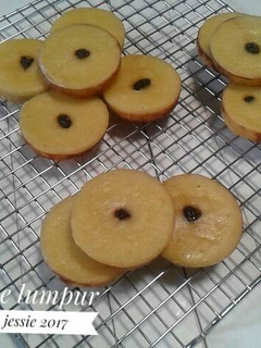 Foto resep Kue lumpur