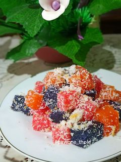 Foto resep Cenil / Cethil Singkong
