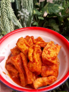 Foto resep Tahu Bumbu Merah (Bali Tahu)