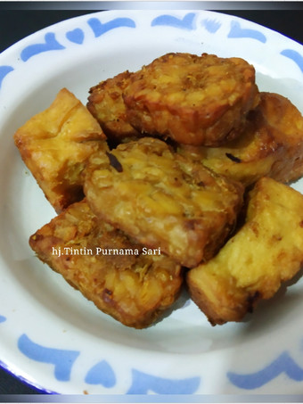 Resep Tahu Tempe Bacem Khas Jogya, Menggugah Selera