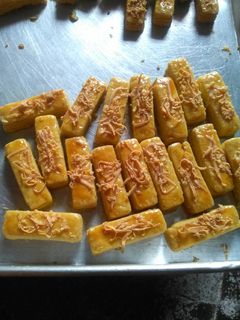 Foto resep Kue Kastengel Renyah 😍