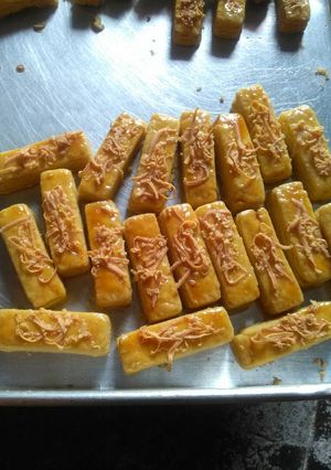 Foto resep Kue Kastengel Renyah 😍