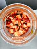 Kkakdugi - Cubed Radish Kimchi