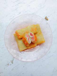 Foto resep Risol Mayo (Tanpa Tepung Panir dan Telur)