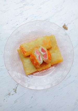 Foto resep Risol Mayo (Tanpa Tepung Panir dan Telur)