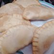 Empanada de camarón queso