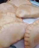 Empanada de camarón queso