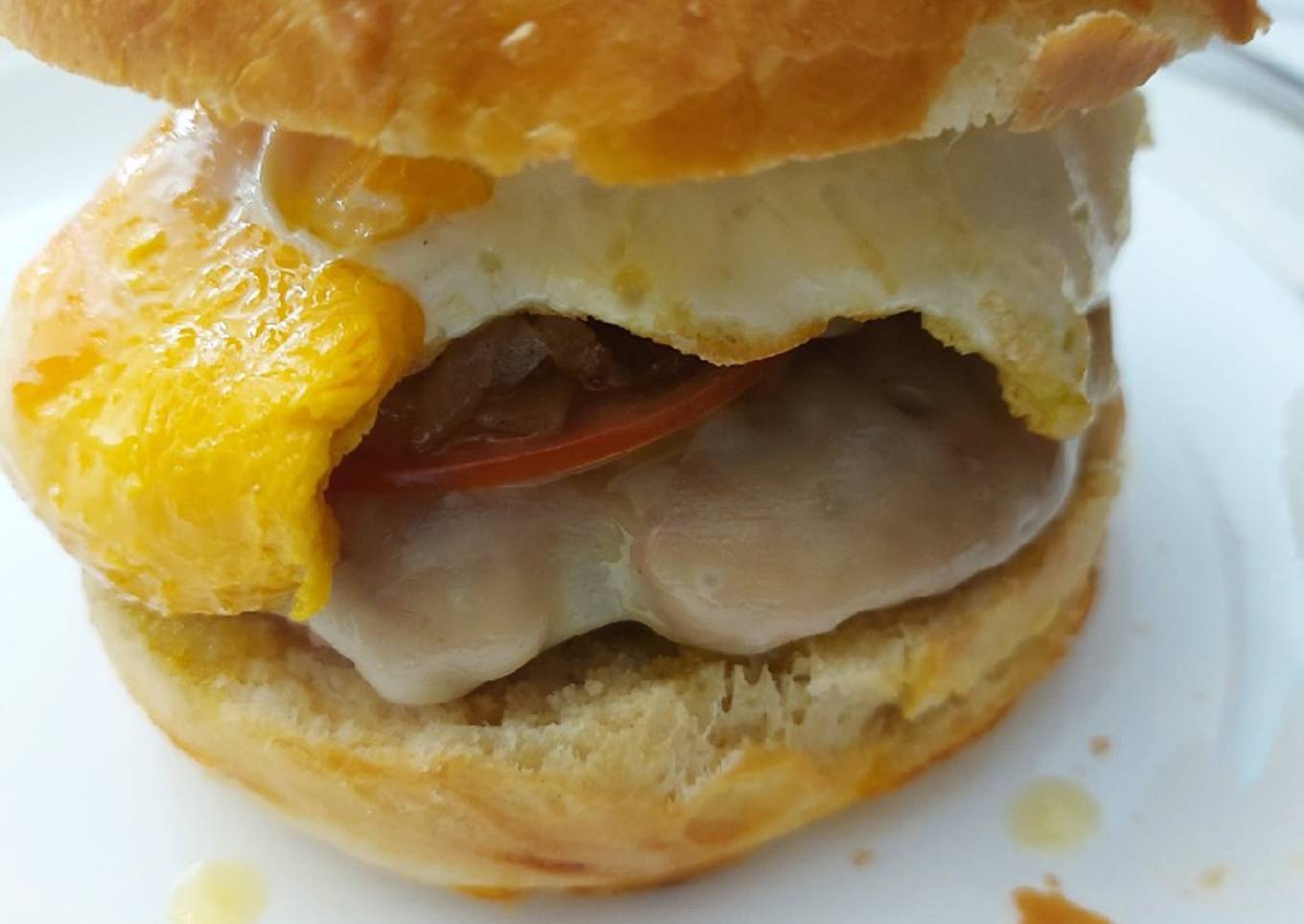 Hamburguesa desde cero