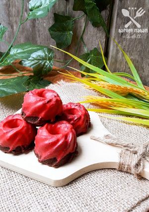 Foto resep BROWNIES KOPI no mixer, simple & ekonomis