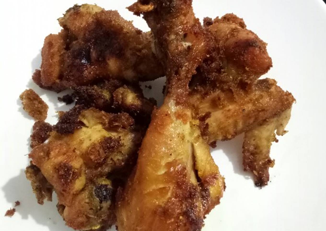 Ayam Goreng Ungkep