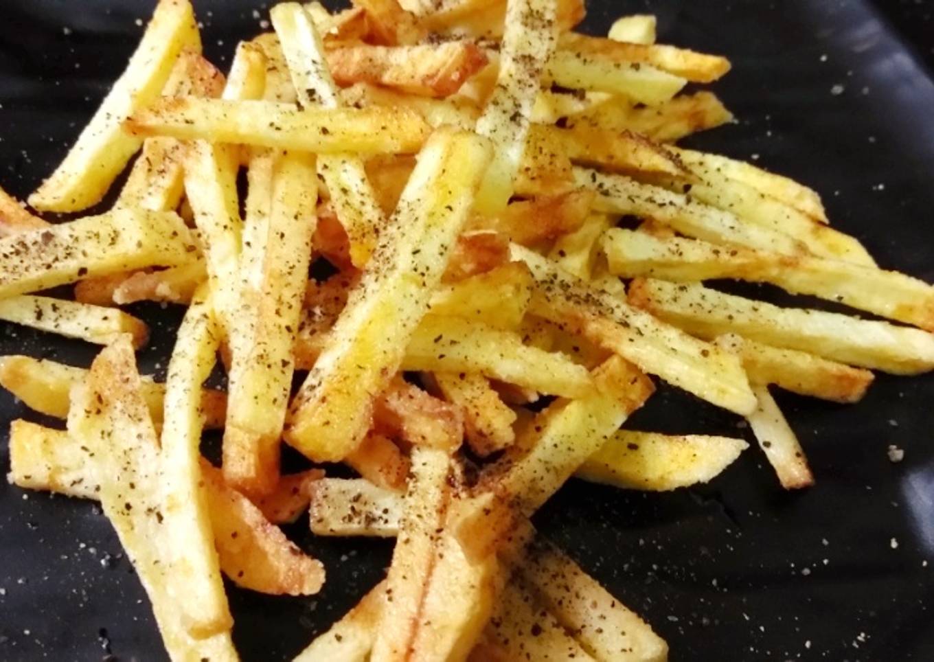 French fries