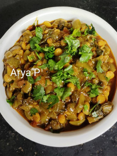 गिलकी की सब्जी रेसिपी मुख्य फोटो