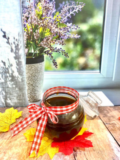 Foto resep Butterscotch Sauce (rasanya kayak permen alpenliebe karamel😍)