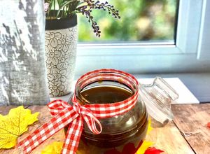 Foto resep Butterscotch Sauce (rasanya kayak permen alpenliebe karamel😍)