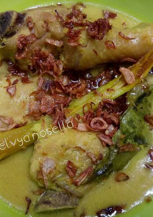 Foto resep Opor ayam simple
