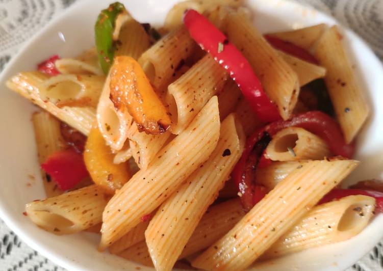 Simple Way to Make Award-winning Penne pasta