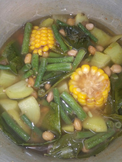 Foto resep Sayur Asem Jakarta