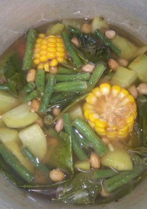 Foto resep Sayur Asem Jakarta