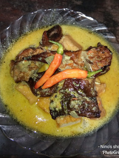 Foto resep Mangut ikan pe