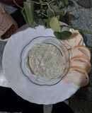 Dip de ciboulette 🌱