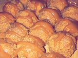 كرات اللوتس اللذيذة ✨🍯