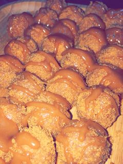 صورة لوصفة كرات اللوتس اللذيذة ✨🍯