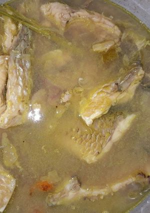 Foto resep Ikan mas tradisional cook