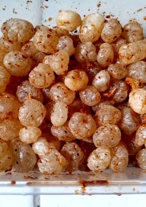 Foto resep Cimol Bojot Khas Garut